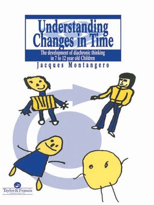 cover image of Understanding Changes In Time